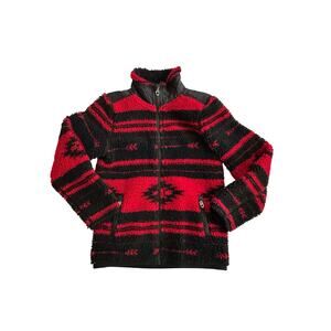 Ralph Lauren Southwestern Zip Jacket
